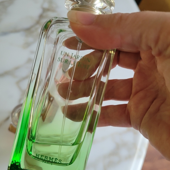 Hermes Perfume PICK 1 FOR $45***un jardin ikebana 3.3 oz - Picture 8 of 8